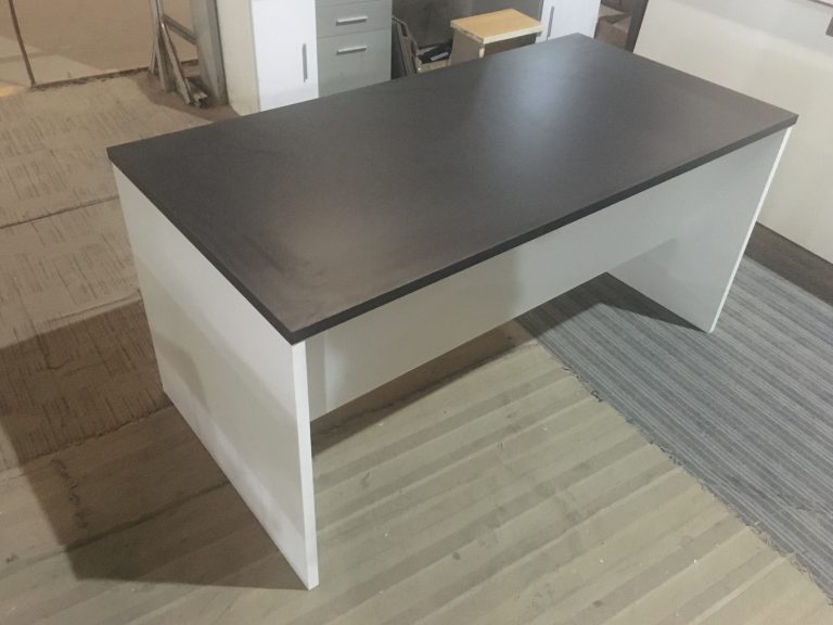 Melamine Desks 7 Sizes Customised Colours